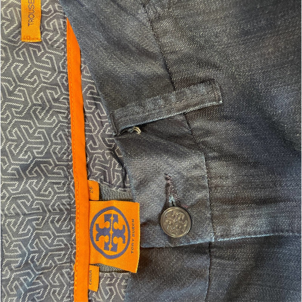 Tory Burch Trouser Jeans